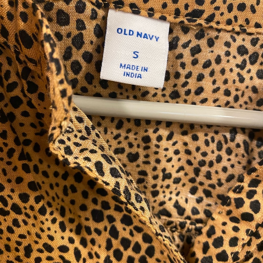 Pattern blouse - Picture 2 of 2